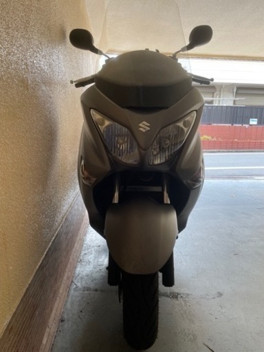 バーグマン200 L6 | www.sman1sukawangi.sch.id