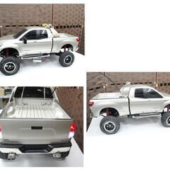 ☆ジャンク ラジコン タミヤ タンドラ フルオペ TAMIYA TUNDRA MFC-02