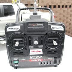 ☆ジャンク ラジコン タミヤ タンドラ フルオペ TAMIYA TUNDRA MFC-02