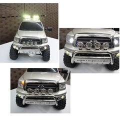 ☆ジャンク ラジコン タミヤ タンドラ フルオペ TAMIYA TUNDRA MFC-02