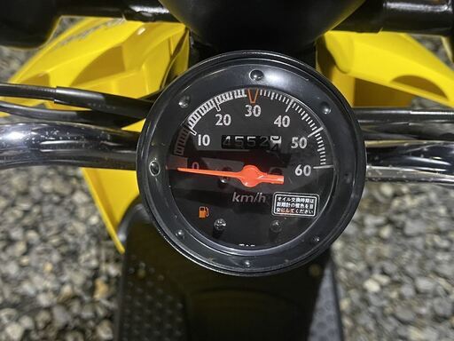 7092 ホンダ トゥデイ 1型 実働 良好 整備済み 原付 バイク売ります