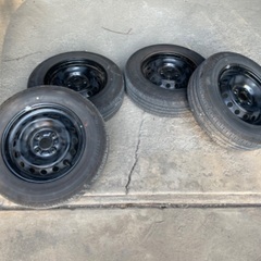 2024年製175/70R14バリ山！中古タイヤ4本セット BRIDGESTONE（ブリヂストン） 4本 バリ山!! 2024年製 中古