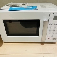 Panasonic オーブンレンジ NE-KA1 (2021年製)