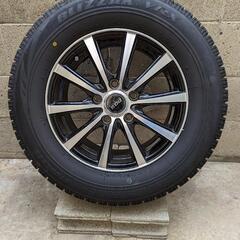 ブリジストン　スタッドレスタイヤ　BRIDGESTONE STUDLESS