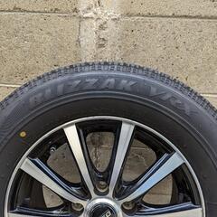 ブリジストン　スタッドレスタイヤ　BRIDGESTONE STUDLESS