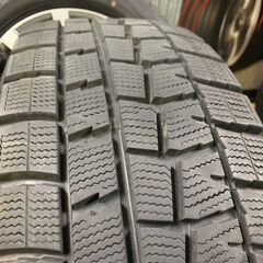 バリ山★215/60R17　アルファード　ヴェルファイア　C-HR　カローラクロス　エルグランド　ダンロップ　ウインターマックス