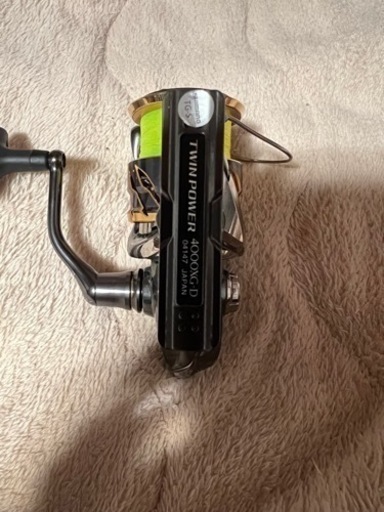SHIMANOツインパワー4000XG | vaisand.com