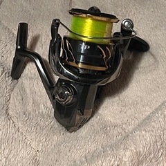 SHIMANOツインパワー4000XG