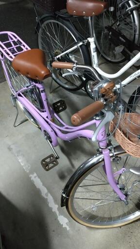 自転車　　24インチ(子供用)