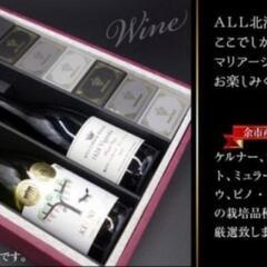 北海道・余市産完全無添加干し葡萄＆セレクトワインを ふるさ…