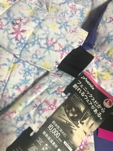 Phenixフェニックス スノーウェア L E6036Y【PHENIX/フェニックス