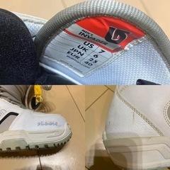 BURTON バートン INVADER スノーボード スノボ ブーツ
