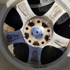 スタッドレスタイヤ　16インチアルミホイール付　4本セット