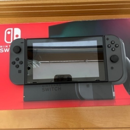 Switch 本体
