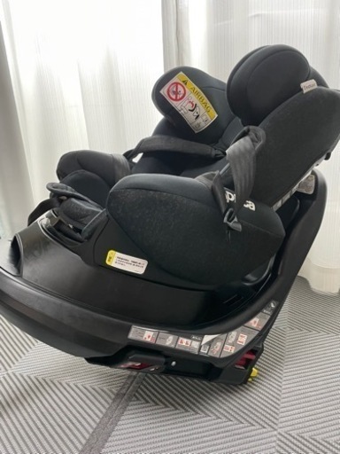 Aprica チャイルドシート（ISOFIX） Amazon | Aprica (アップリカ