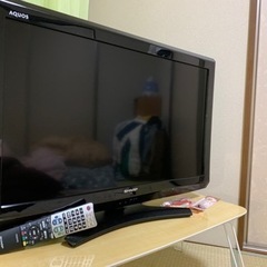 【ネット決済】テレビ シャープ