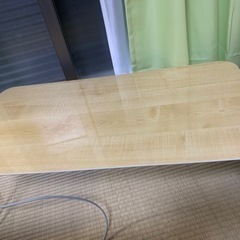 【ネット決済】折りテーブル