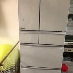 交渉中】三菱 冷蔵庫 2021年製 超美品