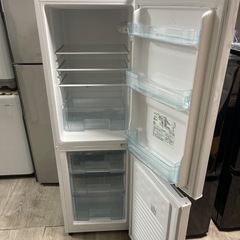 2019 アイリスオーヤマ 冷凍冷蔵庫 162L