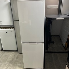 2019 アイリスオーヤマ 冷凍冷蔵庫 162L