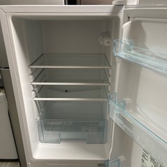 2019 アイリスオーヤマ 冷凍冷蔵庫 162L