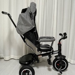 【新品・未使用】三輪車