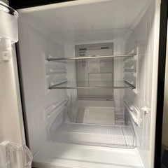 SHARP 冷蔵庫 2017年制 約5年使用 SHARP 冷蔵庫 2017年制 約5年使用