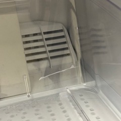 SHARP 冷蔵庫 2017年制 約5年使用