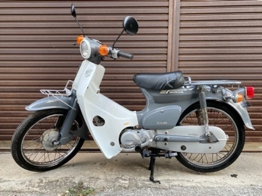 ☆ ★ スーパーカブ50 ★ ☆