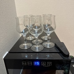 [新品未使用]ワイングラス