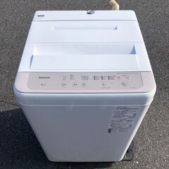 【Panasonic パナソニック】全自動洗濯機　NA-F60B...