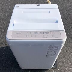 Panasonic NA-F60B14 全自動洗濯機 洗濯6kg 2021