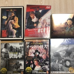 DVDおまとめセット