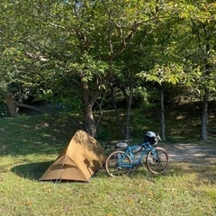 自転車キャンプ仲間募集