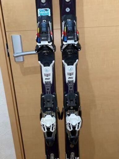 SALOMON（サロモン ）２Ｖ　ＧＳ ＬＡＢ　１８８＋Ｘ２０ ＬＡＢビンディング 　品（非売品？）