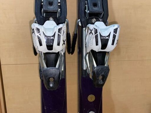SALOMON（サロモン ）２Ｖ　ＧＳ ＬＡＢ　１８８＋Ｘ２０ ＬＡＢビンディング 　品（非売品？）