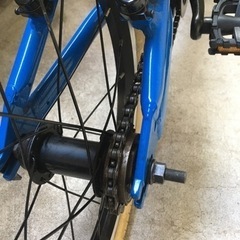 BIANCHI(ビアンキ) PIRATA 16(ピラータ16) キッズバイク16