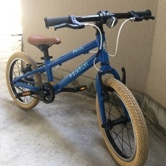BIANCHI(ビアンキ) PIRATA 16(ピラータ16) キッズバイク16