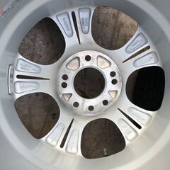 ☆彡スタッドレス+アルミホイール４本セット!!! 美品です!!!ブリヂストンブリザード!!!バリ山!!!