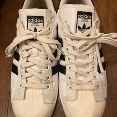 adidas スパースター  ２８センチ