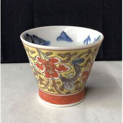 MAMIYA SEKOR Z 110mm f2.8 W♪かび・くもりなしe2084 中国古陶磁 ぐいのみ