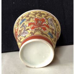 MAMIYA SEKOR Z 110mm f2.8 W♪かび・くもりなしe2084 中国古陶磁 ぐいのみ