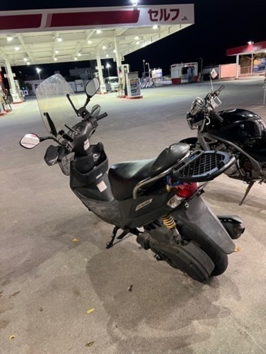 アドレス v125g (代理出品) スズキ アドレスV125G ブラック 自賠責保険