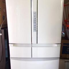 HITACHI 冷凍冷蔵庫 真空チルド 475L