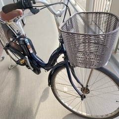 ヤマハ電動自転車