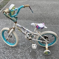 子供自転車