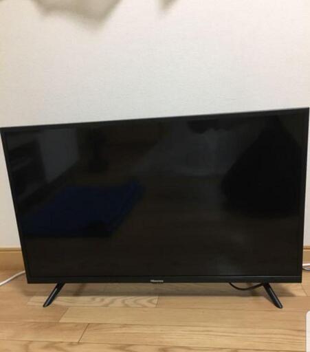 ハイセンス 32V型 ハイビジョン 液晶テレビ 32H38E　連絡殺到早い者勝ち