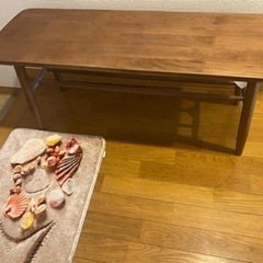 最終値下げしました】【分解します】お洒落ダイニングテーブルセット2 