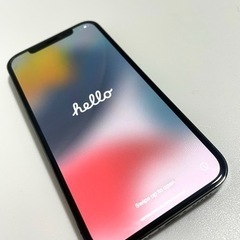 超美品国内版SIMフリーiPhone12 Pro 512GB グラファイト