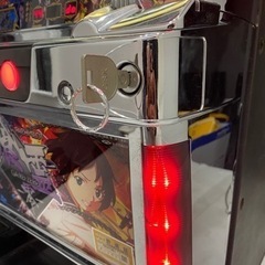 喰霊 -零- コイン不要機付き パチスロ実機 家スロ スロット台 実機